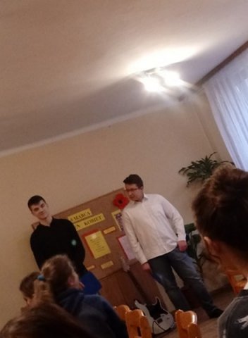 Dzień Kobiet w Internacie
